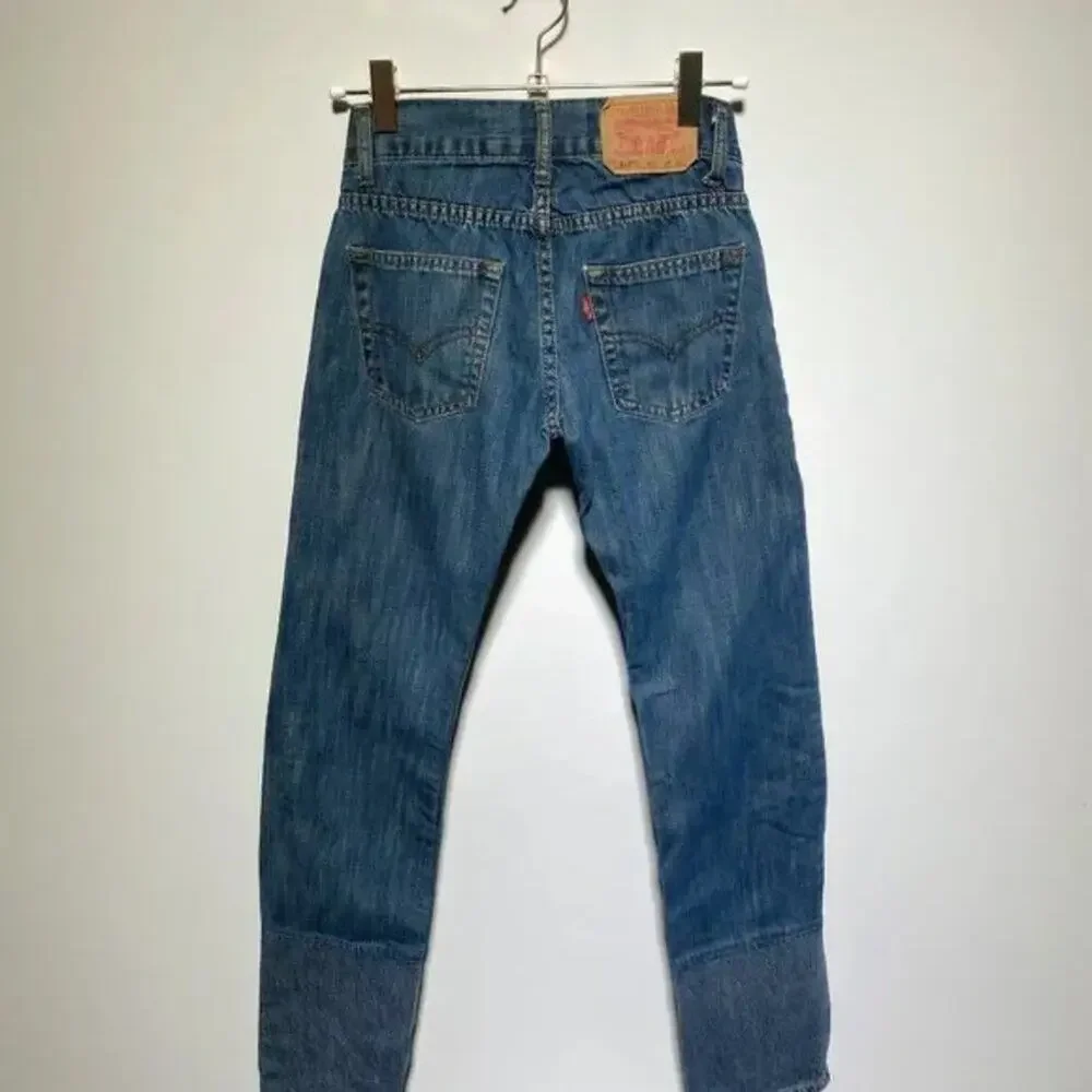 LEVIS BOYS 513 SLIM JEANS‎ DENIM BLUE